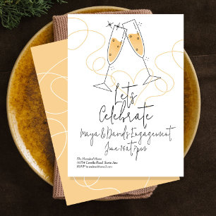 Invitación Celebración de garabatos