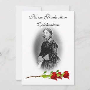 Invitación Celebración de graduación de Enfermería-Florencia