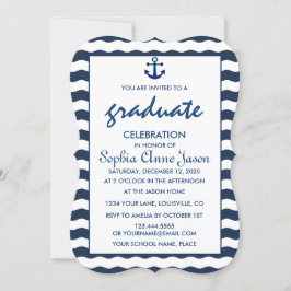 Invitación CELEBRACIÓN DE GRADUACIÓN DE Olas de la Marina Náu