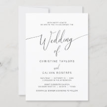 Celebración de la ceremonia de Boda de la iglesia,