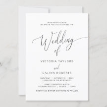 Celebración de la ceremonia de Boda de la iglesia,