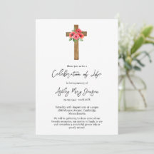 Celebración de la Cruz de Amapola de la Vida Funer