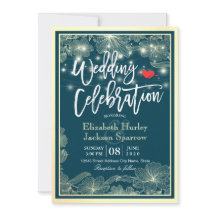 Celebración de la ducha de bodas luces florales de