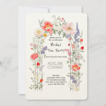 Celebración de la ducha de la novia en el jardín d