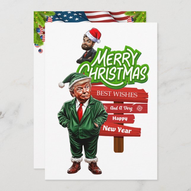 Invitación Celebración de la Elección Presidencial (Anverso / Reverso)