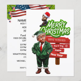 Invitación Celebración de la Elección Presidencial