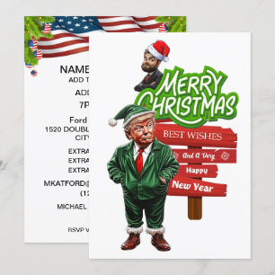 Invitación Celebración de la Elección Presidencial