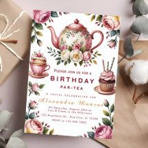 Celebración de la Fiesta del Té en Flor