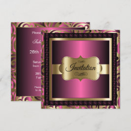 Invitación Celebración de la Fiesta para Todos los Propósitos