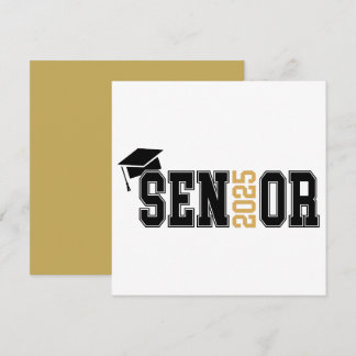 Invitación Celebración de la graduación de 2025