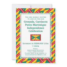 CELEBRACIÓN DE LA INDEPENDENCIA DE GRANADA Bandera