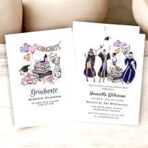 Celebración de la promoción de graduados 2026 dibu