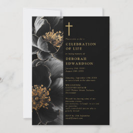 Invitación Celebración De La Vida De Los Cristianos Negros Y 