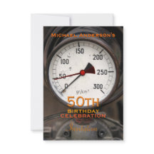 Celebración de los 50 años del Viejo Manómetro Ste