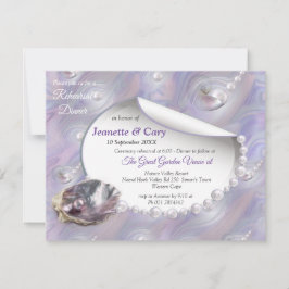 Invitación Celebración de Madre de Perlas