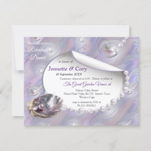 Invitación Celebración de Madre de Perlas