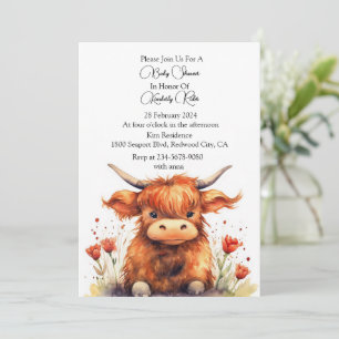 Invitación Celebración de Moo