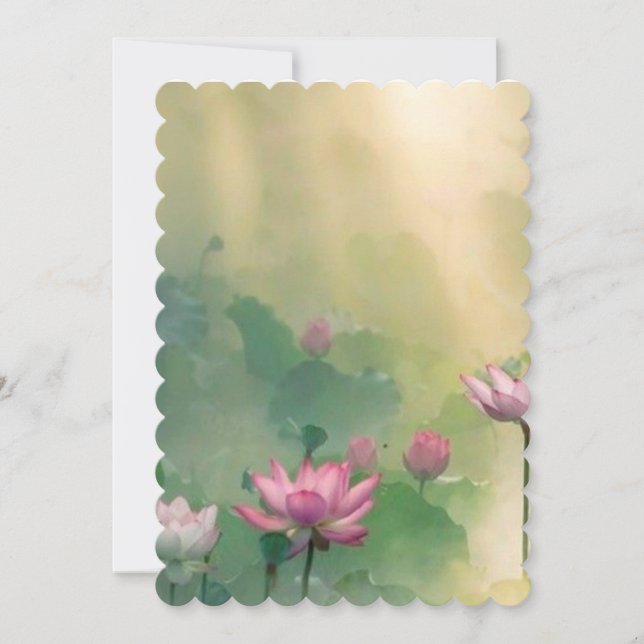 Invitación Celebración de [Ocasión] (Anverso)