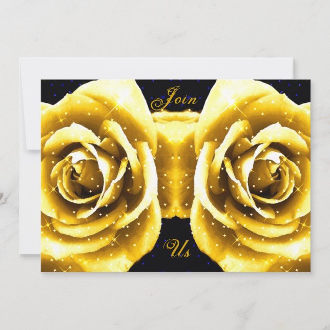 Invitación Celebración de oro_ (Anverso)