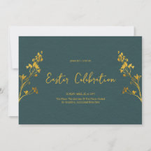 Celebración de Pascua, Brunch, Católico Tradiciona