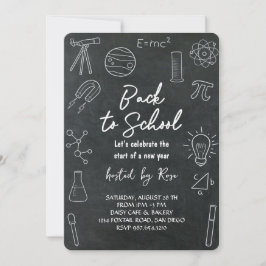 Invitación Celebración de picnic de vuelta al cole