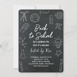 Invitación Celebración de picnic de vuelta al cole