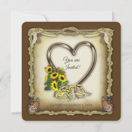 Invitación Celebración del ayuno manual