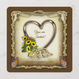 Invitación Celebración del ayuno manual