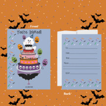 Celebración del Boo Day de Ghostie