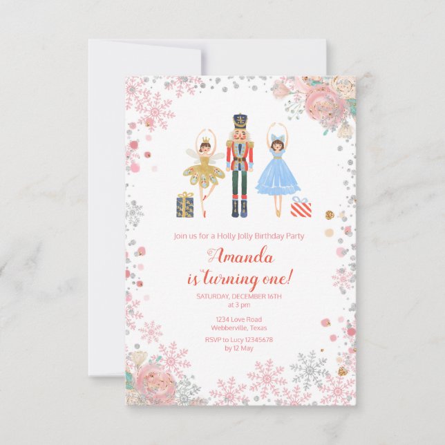 INVITACIÓN CELEBRACIÓN DEL CUMPLEAÑOS 8 AÑOS (Anverso)