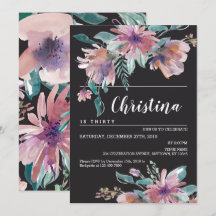 Celebración del cumpleaños de las mujeres con acua