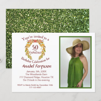 Invitación Celebración del fiesta