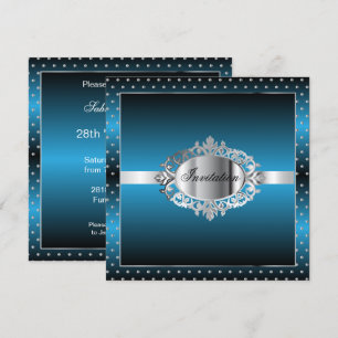 Invitación Celebración del Fiesta con todos los propósitos   