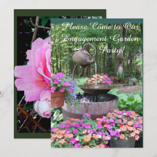 INVITACIÓN CELEBRACIÓN DEL FIESTA DE LOS JARDINES DE COMPROMI