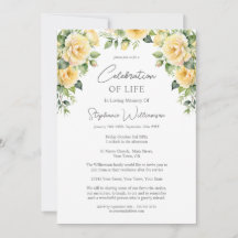 Celebración del funeral de la vida 4 foto funeral 