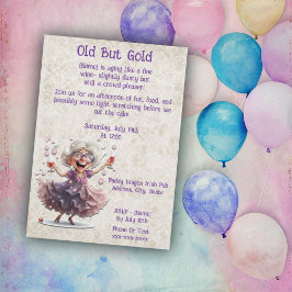 Invitación Celebración del hito de baile de la primera dama d