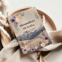Celebración del hito de la montaña de flores silve