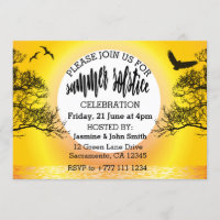Celebración del solsticio de verano