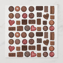 Invitación Celebración dulce - SRF