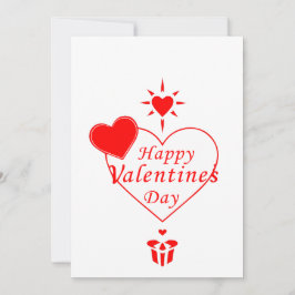 Invitación Celebración el día de San Valentín del amor