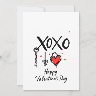 Invitación Celebración el día de San Valentín del amor