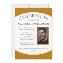 CELEBRACIÓN Memorial de Fotos de VIDA