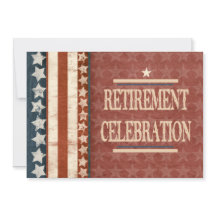 Celebración militar patriótica del retiro del