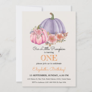 Invitación Celebración para Niños Adorables Cumpleaños con Te