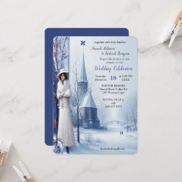 Invitación Celebraciones de invierno en Ámsterdam