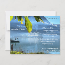 Invitación Celebraciones de Noruega