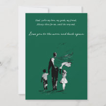 Celebrar a papá con estilo