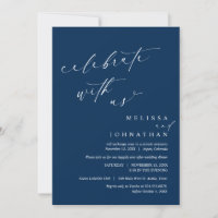 Celebrar con los recién casados, Boda Elopement