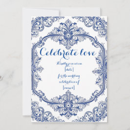 Invitación celebrar el amor