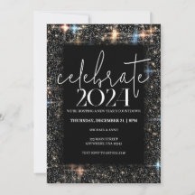 Celebrar el deslumbramiento de Año Nuevo